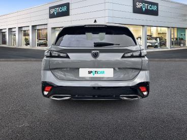 SPOTICAR Peugeot 308 1.5 Bluehdi 130 Sw Allure (euro 6e) Gebraucht - Kombi Diesel Grau - Hamburg - 1201251490_5