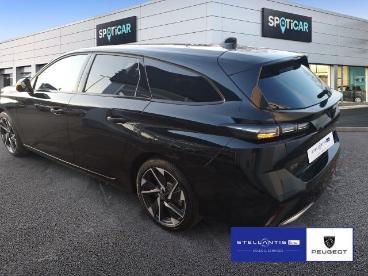 SPOTICAR Peugeot 308 1.5 Bluehdi 130 Sw Allure 308 1.5 Bluehdi 13 Gebraucht - Kombi Diesel Schwarz - Hamburg - 1201251494_2