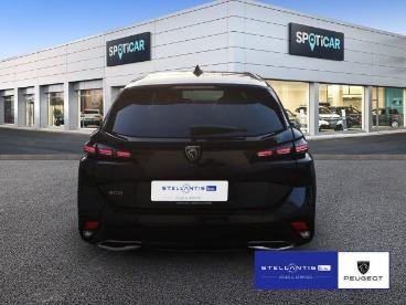 SPOTICAR Peugeot 308 1.5 Bluehdi 130 Sw Allure 308 1.5 Bluehdi 13 Gebraucht - Kombi Diesel Schwarz - Hamburg - 1201251494_3
