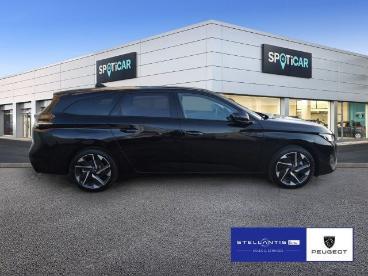 SPOTICAR Peugeot 308 1.5 Bluehdi 130 Sw Allure 308 1.5 Bluehdi 13 Gebraucht - Kombi Diesel Schwarz - Hamburg - 1201251494_4