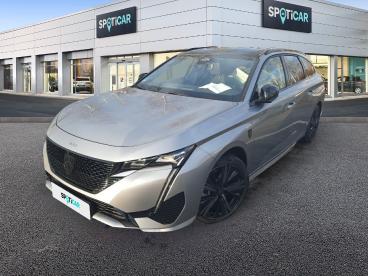 SPOTICAR Peugeot 308 1.5 Bluehdi 130 Sw Gt (eur 308 1.5 Bluehdi 1 Gebraucht - Kombi Diesel Grau - Berlin - 1201251621_1