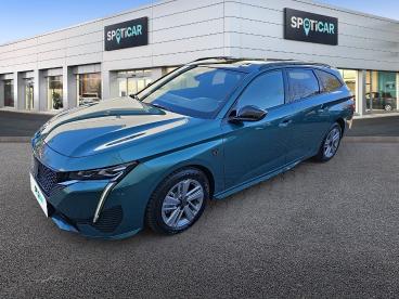 SPOTICAR Peugeot 308 1.2 Hybrid 136sw Gt 308 1.2 Hybrid 136 Sw Gt Gebraucht - Kombi Benzin Blau - Berlin - 1201252189_1