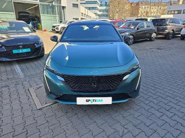 SPOTICAR Peugeot 308 1.2 Hybrid 136sw Gt 308 1.2 Hybrid 136 Sw Gt Gebraucht - Kombi Benzin Blau - Berlin - 1201252189_2