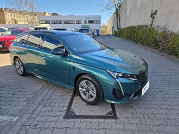 SPOTICAR Peugeot 308 1.2 Hybrid 136sw Gt 308 1.2 Hybrid 136 Sw Gt Gebraucht - Kombi Benzin Blau - Berlin - 1201252189_3