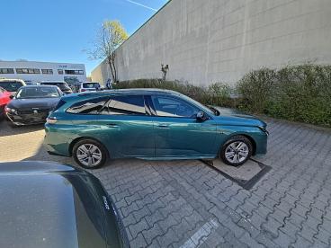 SPOTICAR Peugeot 308 1.2 Hybrid 136sw Gt 308 1.2 Hybrid 136 Sw Gt Gebraucht - Kombi Benzin Blau - Berlin - 1201252189_4