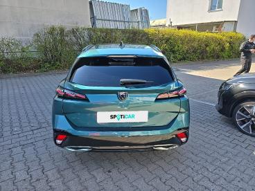 SPOTICAR Peugeot 308 1.2 Hybrid 136sw Gt 308 1.2 Hybrid 136 Sw Gt Gebraucht - Kombi Benzin Blau - Berlin - 1201252189_5