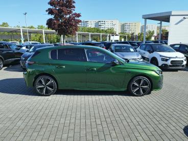 SPOTICAR Peugeot 308 Gt Bluehdi 130 Eat8 Matrix-led Focal Gebraucht - Limousine Diesel Grün - Berlin - 1201252192_4