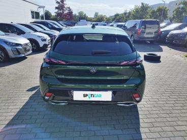 SPOTICAR Peugeot 308 Gt Bluehdi 130 Eat8 Matrix-led Focal Gebraucht - Limousine Diesel Grün - Berlin - 1201252192_5