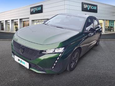 SPOTICAR Peugeot 308 308 Gebraucht - Limousine Benzin Grün - Flensburg - 1201254078_1