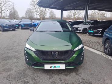 SPOTICAR Peugeot 308 308 Gebraucht - Limousine Benzin Grün - Flensburg - 1201254078_2