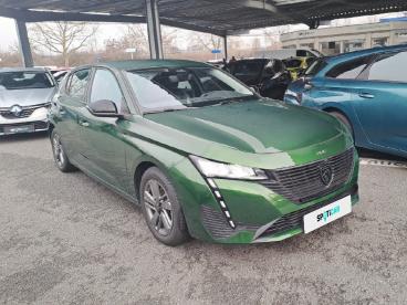 SPOTICAR Peugeot 308 308 Gebraucht - Limousine Benzin Grün - Flensburg - 1201254078_3