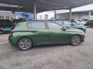 SPOTICAR Peugeot 308 308 Gebraucht - Limousine Benzin Grün - Flensburg - 1201254078_4