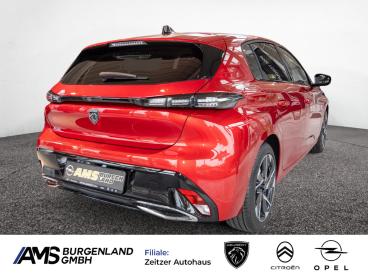 SPOTICAR Peugeot 308 Pdc Shz Kamera Navi W-lan Acc Led Gebraucht - Limousine Benzin Rot - Zeitz - 1201254236_3