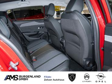 SPOTICAR Peugeot 308 Pdc Shz Kamera Navi W-lan Acc Led Gebraucht - Limousine Benzin Rot - Zeitz - 1201254236_4