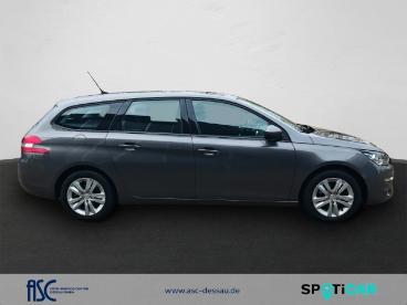 SPOTICAR Peugeot 308 Active Sw Active Navi/ruckfahr./klimaauto./bluetoo Gebraucht - Kombi Benzin Grau - Dessau - 1201254655_4