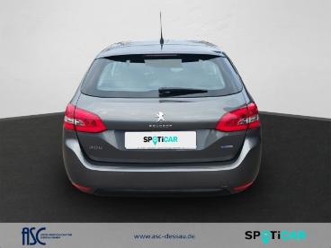 SPOTICAR Peugeot 308 Active Sw Active Navi/ruckfahr./klimaauto./bluetoo Gebraucht - Kombi Benzin Grau - Dessau - 1201254655_5