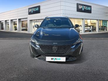 SPOTICAR Peugeot 308 1.2 Puretech Sw 130 Gt (eu 308 1.2 Puretech Gebraucht - Kombi Benzin Schwarz - Saarbrücken - 1201256041_2