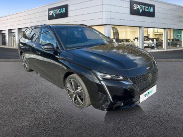 SPOTICAR Peugeot 308 1.2 Puretech Sw 130 Gt (eu 308 1.2 Puretech Gebraucht - Kombi Benzin Schwarz - Saarbrücken - 1201256041_3