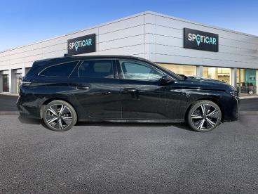 SPOTICAR Peugeot 308 1.2 Puretech Sw 130 Gt (eu 308 1.2 Puretech Gebraucht - Kombi Benzin Schwarz - Saarbrücken - 1201256041_4