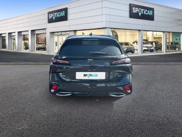 SPOTICAR Peugeot 308 1.2 Puretech Sw 130 Gt (eu 308 1.2 Puretech Gebraucht - Kombi Benzin Schwarz - Saarbrücken - 1201256041_5