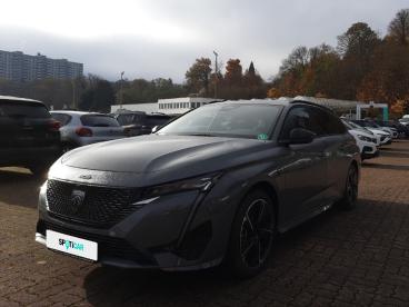 SPOTICAR Peugeot 308 Sw Gt 156 Elektro 308 Sw Gebraucht - Kombi Elektro Grau - Saarbrücken - 1201256184_1