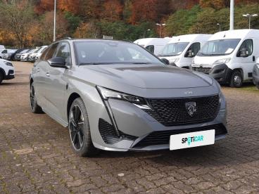 SPOTICAR Peugeot 308 Sw Gt 156 Elektro 308 Sw Gebraucht - Kombi Elektro Grau - Saarbrücken - 1201256184_3