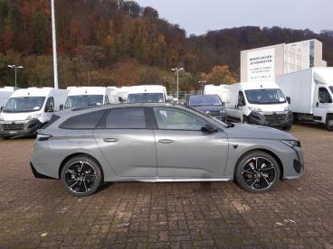 SPOTICAR Peugeot 308 Sw Gt 156 Elektro 308 Sw Gebraucht - Kombi Elektro Grau - Saarbrücken - 1201256184_4
