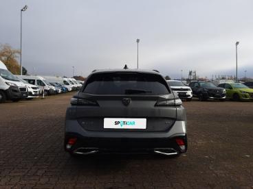 SPOTICAR Peugeot 308 Sw Gt 156 Elektro 308 Sw Gebraucht - Kombi Elektro Grau - Saarbrücken - 1201256184_5