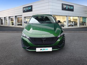 SPOTICAR Peugeot 308 Active Pack Mild Hybrid 136 Dsc *dab*shz*pdc Gebraucht - Limousine Hybrid Grün - Neu-isenburg - 1201256479_2