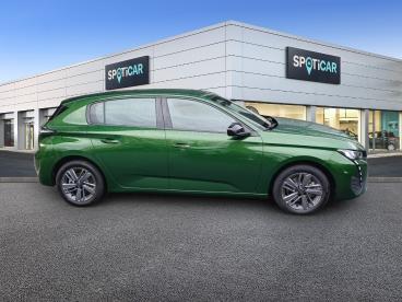 SPOTICAR Peugeot 308 Active Pack Mild Hybrid 136 Dsc *dab*shz*pdc Gebraucht - Limousine Hybrid Grün - Neu-isenburg - 1201256479_4