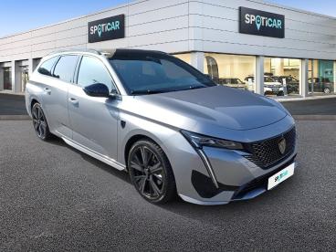 SPOTICAR Peugeot 308 Sw Gt Hdi130 Automatik *navi*panodach*kamera Gebraucht - Kombi Diesel Grau - Neu-isenburg - 1201256491_3