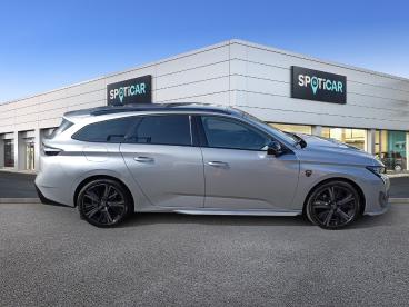 SPOTICAR Peugeot 308 Sw Gt Hdi130 Automatik *navi*panodach*kamera Gebraucht - Kombi Diesel Grau - Neu-isenburg - 1201256491_4