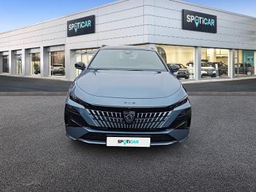 SPOTICAR Peugeot 308 1.2 Hybrid 145 Sw Gt (euro 6e) Gebraucht - Kombi Hybrid Blau - Wiesbaden - 1201256667_2