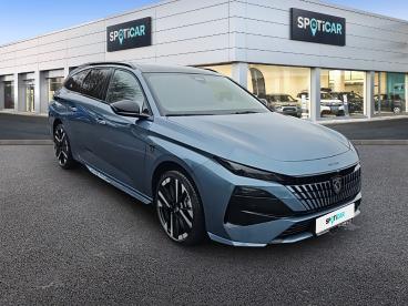SPOTICAR Peugeot 308 1.2 Hybrid 145 Sw Gt (euro 6e) Gebraucht - Kombi Hybrid Blau - Wiesbaden - 1201256667_3