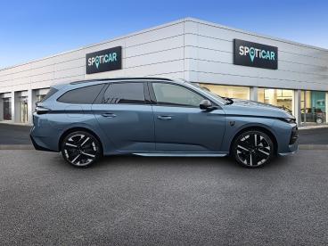 SPOTICAR Peugeot 308 1.2 Hybrid 145 Sw Gt (euro 6e) Gebraucht - Kombi Hybrid Blau - Wiesbaden - 1201256667_4