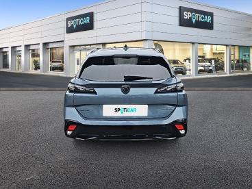 SPOTICAR Peugeot 308 1.2 Hybrid 145 Sw Gt (euro 6e) Gebraucht - Kombi Hybrid Blau - Wiesbaden - 1201256667_5