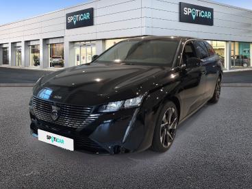 SPOTICAR Peugeot 308 Sw Allure Hdi130 Automatik 308 1.5 Bluehdi 1 Gebraucht - Kombi Diesel Schwarz - Maintal - 1201256910_1