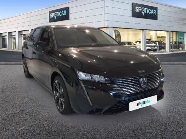 SPOTICAR Peugeot 308 Sw Allure Hdi130 Automatik 308 1.5 Bluehdi 1 Gebraucht - Kombi Diesel Schwarz - Maintal - 1201256910_3
