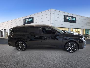 SPOTICAR Peugeot 308 Sw Allure Hdi130 Automatik 308 1.5 Bluehdi 1 Gebraucht - Kombi Diesel Schwarz - Maintal - 1201256910_4