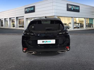 SPOTICAR Peugeot 308 Sw Allure Hdi130 Automatik 308 1.5 Bluehdi 1 Gebraucht - Kombi Diesel Schwarz - Maintal - 1201256910_5