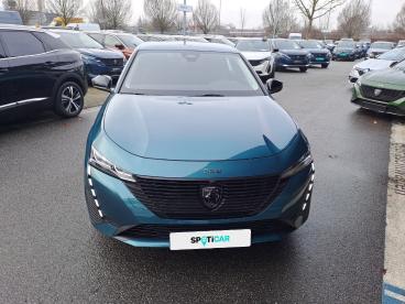 SPOTICAR Peugeot 308 Sw Active Pack 1.2 Puretech Navigation Gebraucht - Kombi Benzin Blau - Mannheim - 1201257291_2
