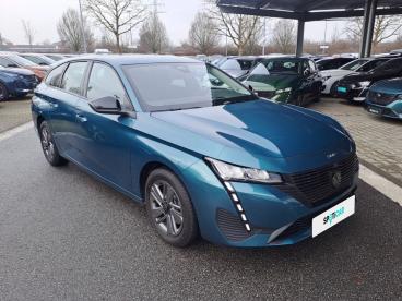 SPOTICAR Peugeot 308 Sw Active Pack 1.2 Puretech Navigation Gebraucht - Kombi Benzin Blau - Mannheim - 1201257291_3