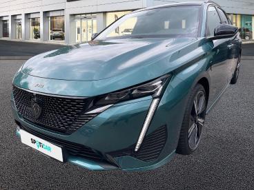 SPOTICAR Peugeot 308 Sw Gt Puretech 130 Eat8 Acc Sitzhzg Egsd Nav Gebraucht - Kombi Benzin Blau - Köln - 1201257327_1