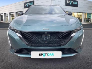SPOTICAR Peugeot 308 Sw Gt Puretech 130 Eat8 Acc Sitzhzg Egsd Nav Gebraucht - Kombi Benzin Blau - Köln - 1201257327_2