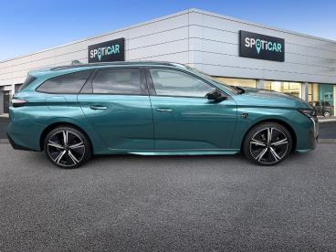 SPOTICAR Peugeot 308 Sw Gt Puretech 130 Eat8 Acc Sitzhzg Egsd Nav Gebraucht - Kombi Benzin Blau - Köln - 1201257327_4