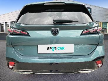 SPOTICAR Peugeot 308 Sw Gt Puretech 130 Eat8 Acc Sitzhzg Egsd Nav Gebraucht - Kombi Benzin Blau - Köln - 1201257327_5