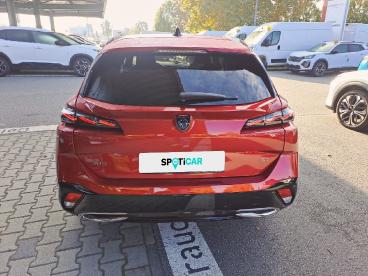 SPOTICAR Peugeot 308 1.2 Hybrid 136 Sw Gt*shz*l Shz*navi Gebraucht - Kombi Benzin Rot - Mannheim - 1201257354_5