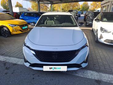 SPOTICAR Peugeot 308 1.2 Hybrid 136 Sw Gt*komfo Shz*navi Gebraucht - Kombi Benzin Weiß - Mannheim - 1201257357_2