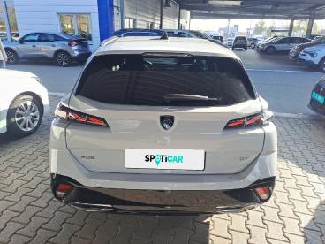 SPOTICAR Peugeot 308 1.2 Hybrid 136 Sw Gt*komfo Shz*navi Gebraucht - Kombi Benzin Weiß - Mannheim - 1201257357_5