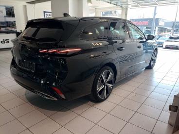 SPOTICAR Peugeot 308 Sw 130 Eat8 Gt*sitzheizung*alcantara*allwetter Gebraucht - Kombi Benzin Schwarz - Bielefeld - 1201259075_2